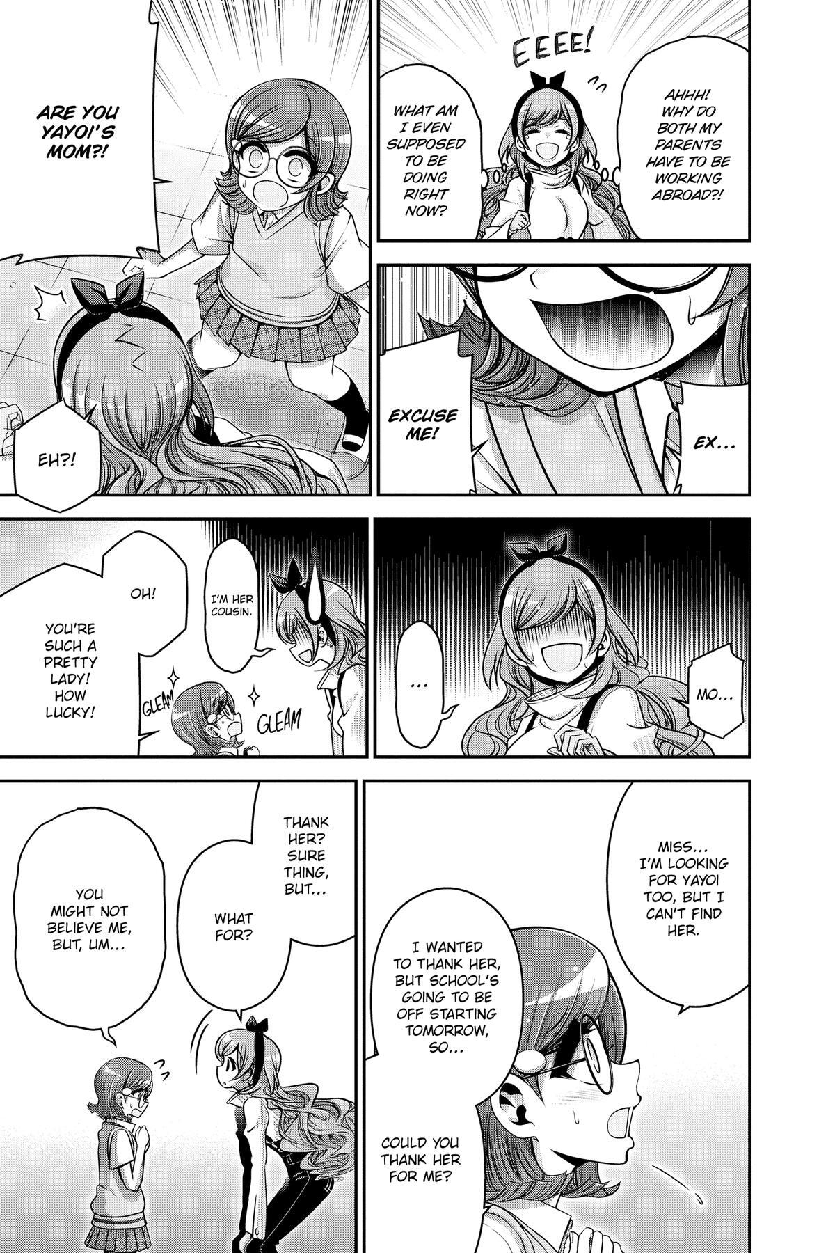 Read Dark Gathering Manga Online