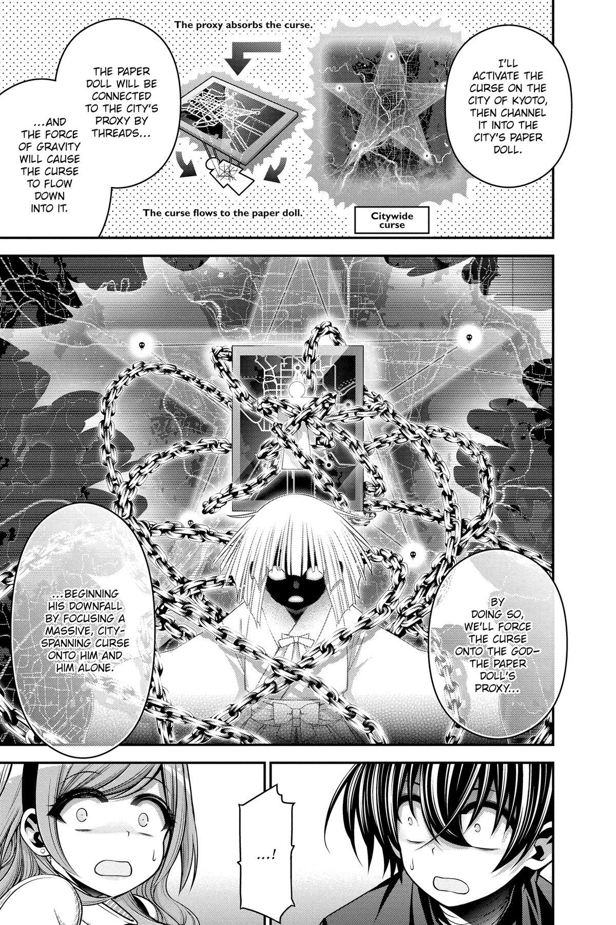 Read Dark Gathering Manga Online