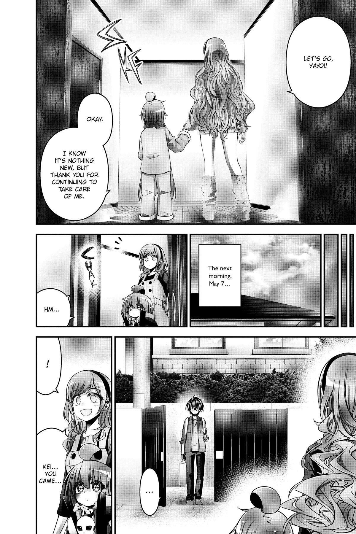 Read Dark Gathering Manga Online