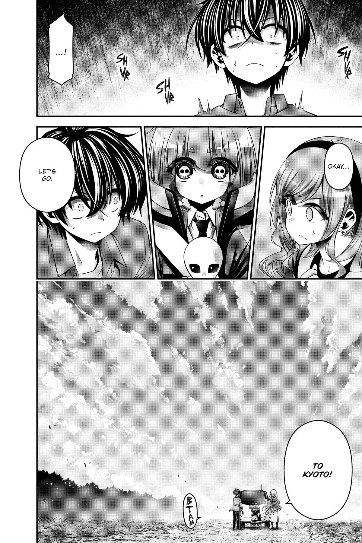 Read Dark Gathering Manga Online