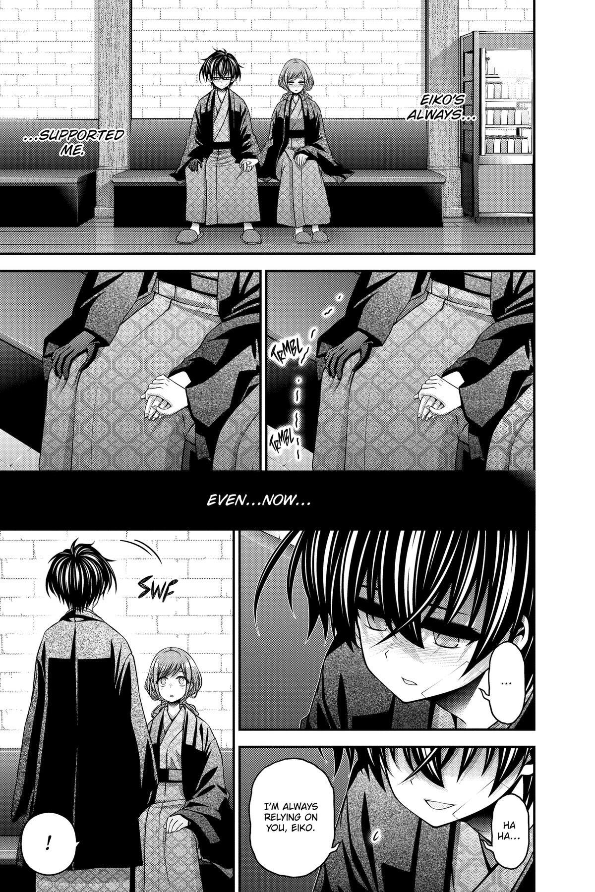 Read Dark Gathering Manga Online