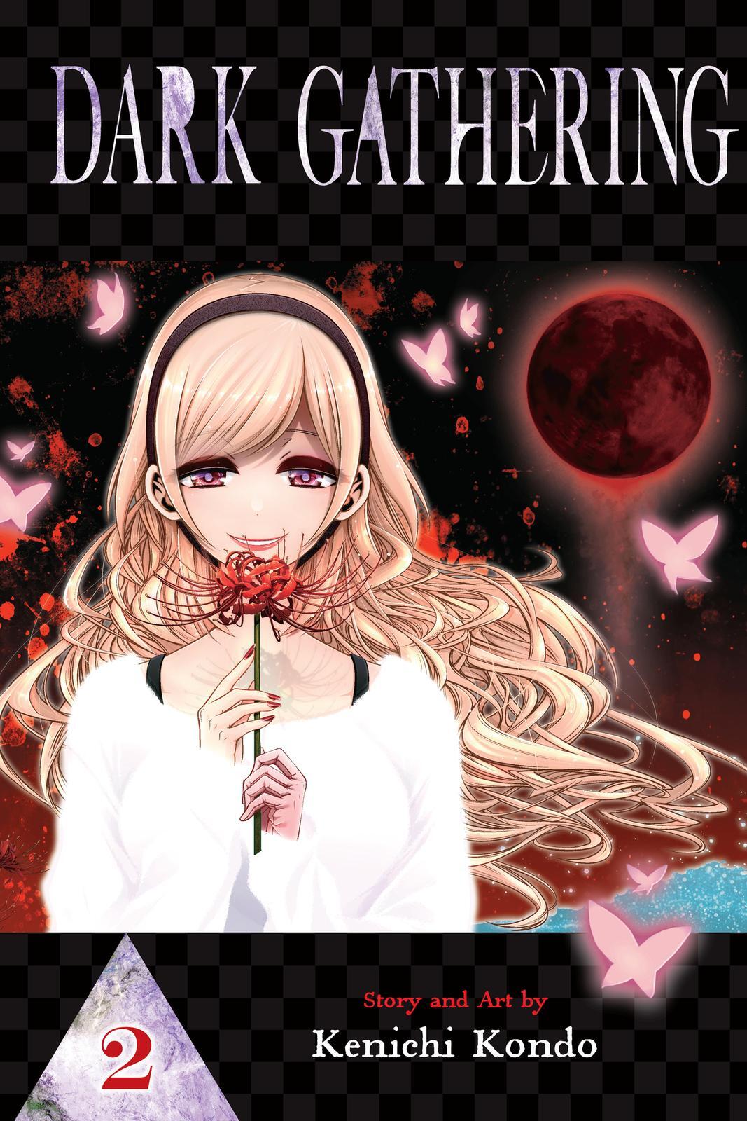 Read Dark Gathering Manga Online