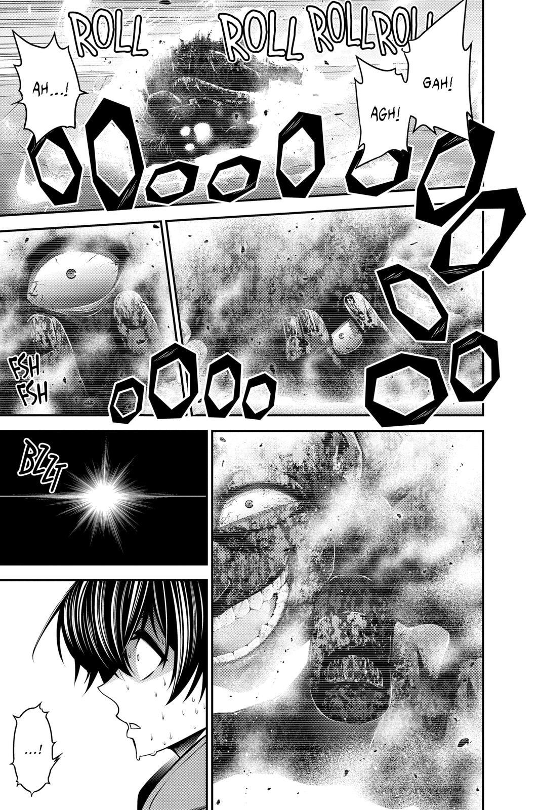Read Dark Gathering Manga Online