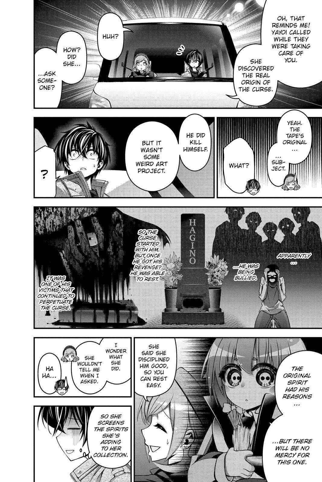 Read Dark Gathering Manga Online
