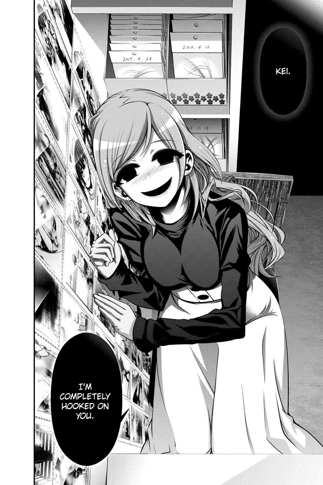Read Dark Gathering Manga Online