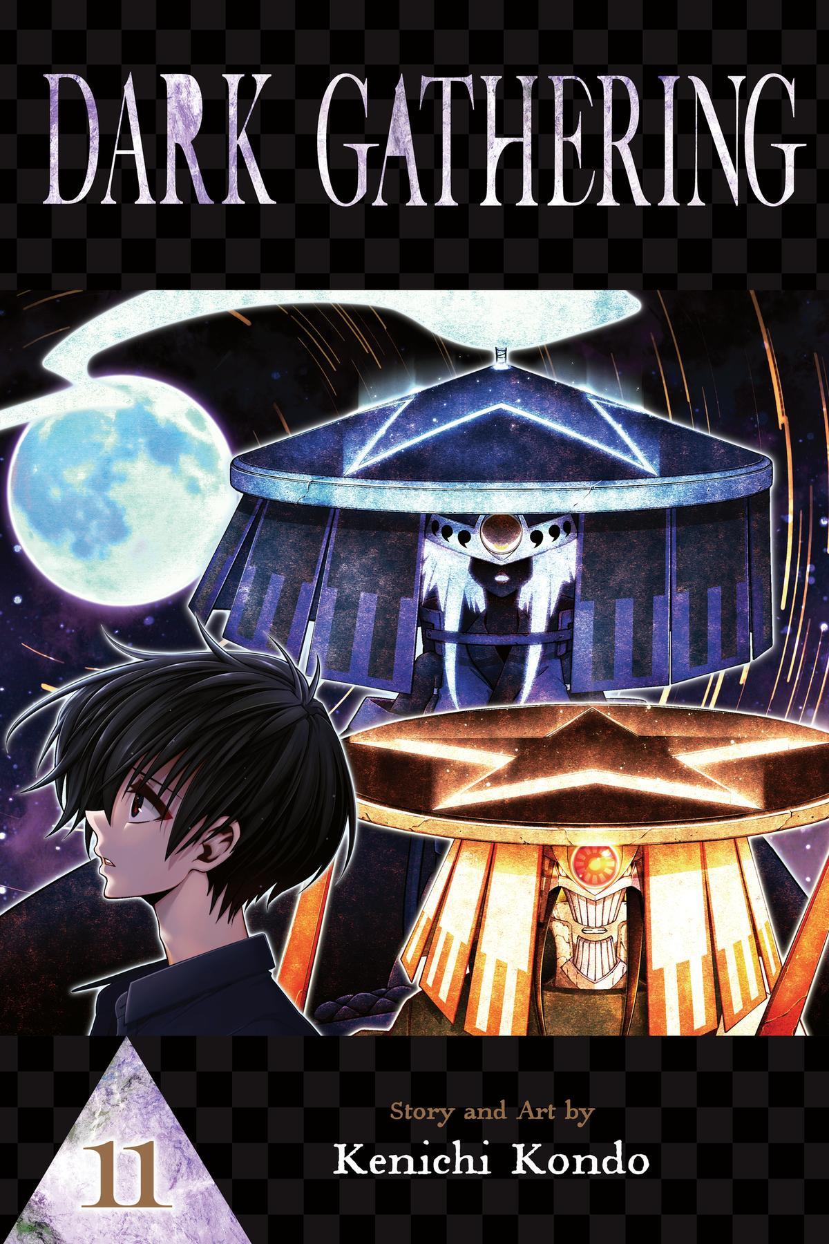 Read Dark Gathering Manga Online