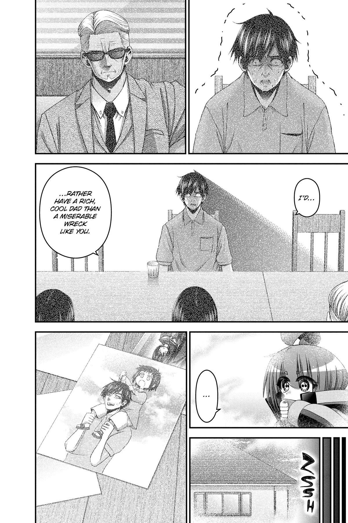 Read Dark Gathering Manga Online