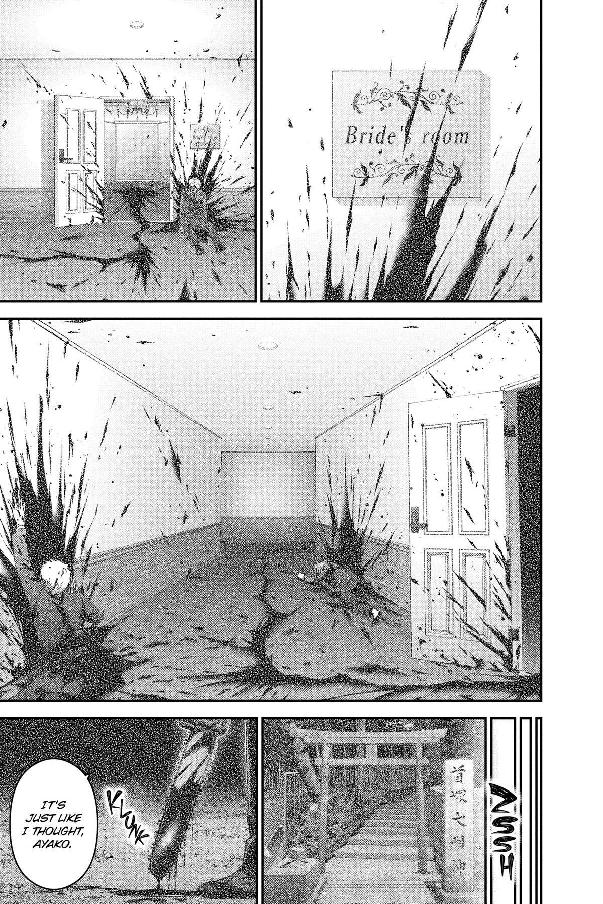 Read Dark Gathering Manga Online