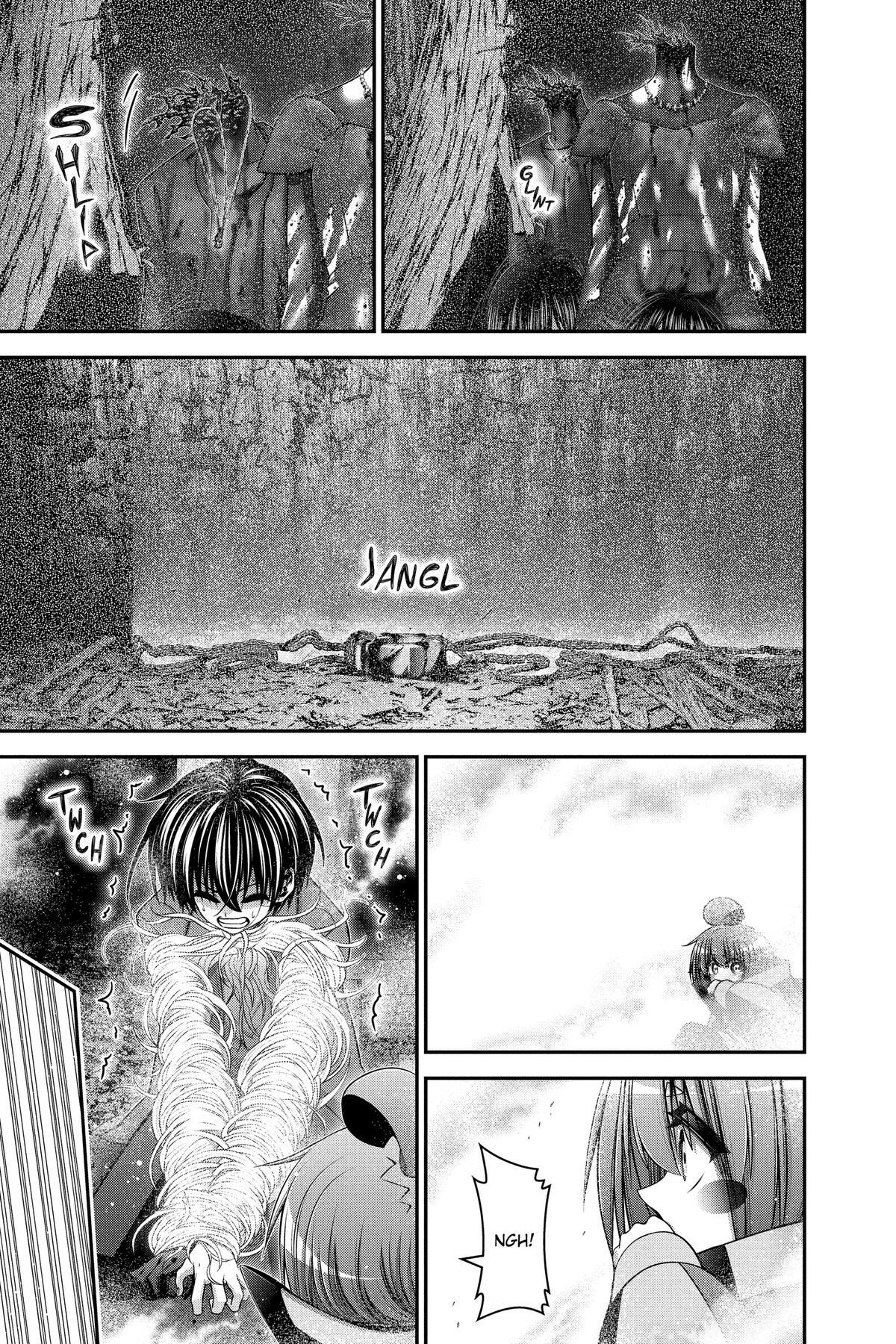 Read Dark Gathering Manga Online