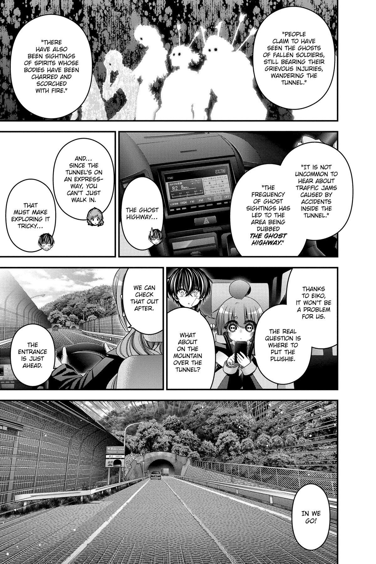 Read Dark Gathering Manga Online