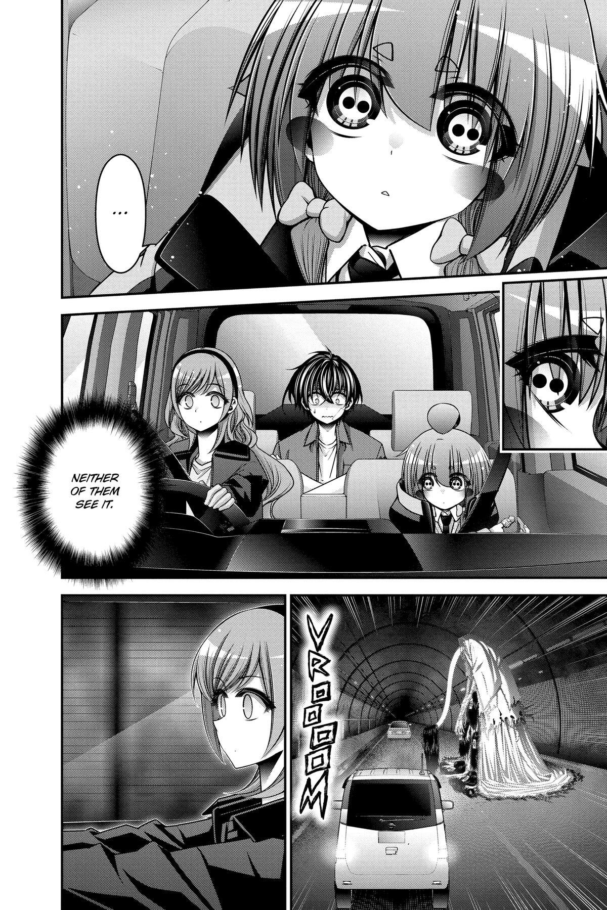 Read Dark Gathering Manga Online