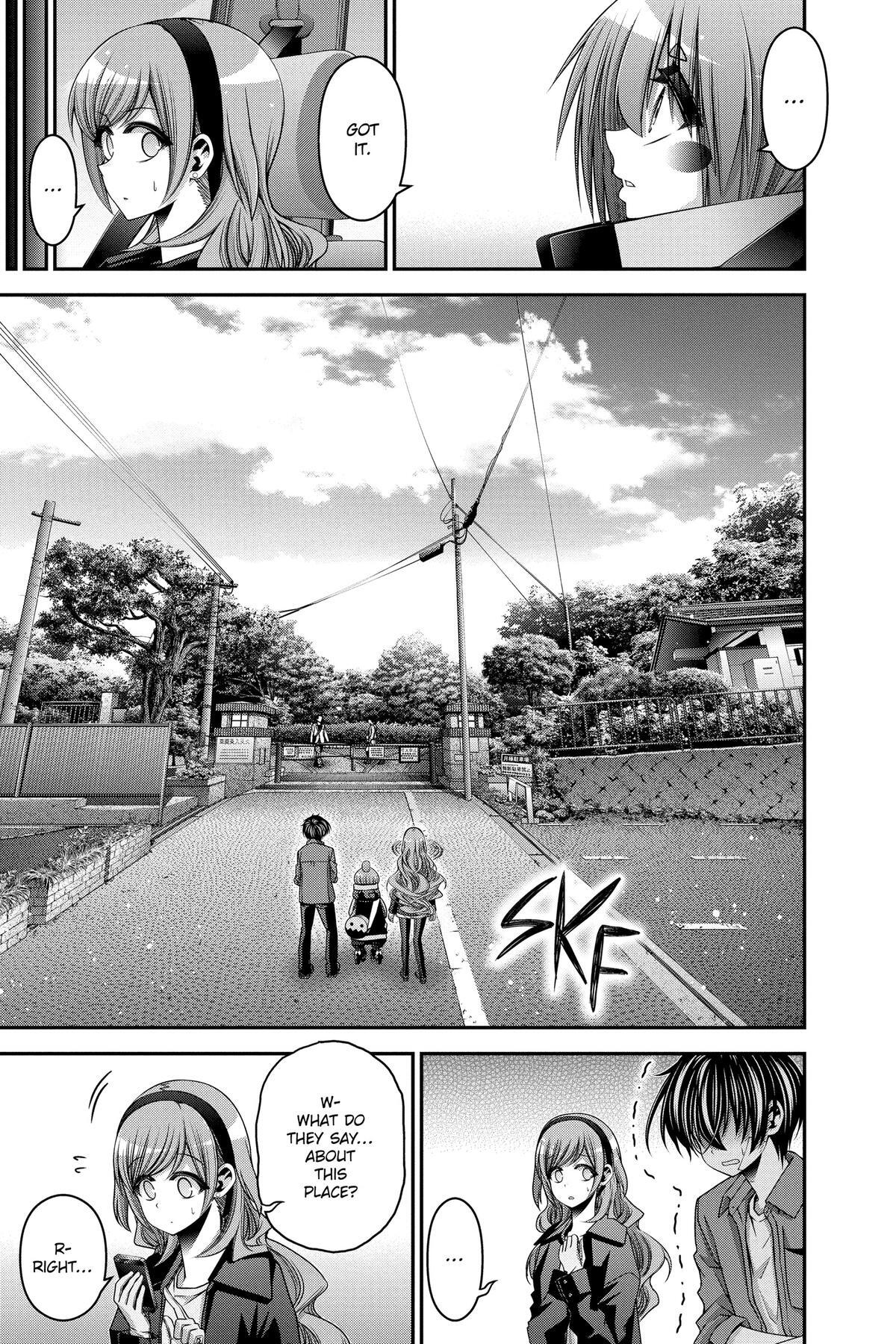 Read Dark Gathering Manga Online