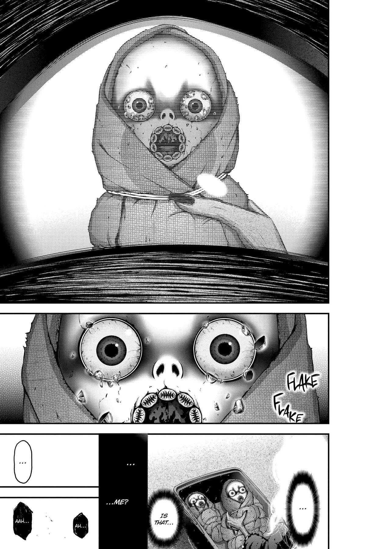 Read Dark Gathering Manga Online