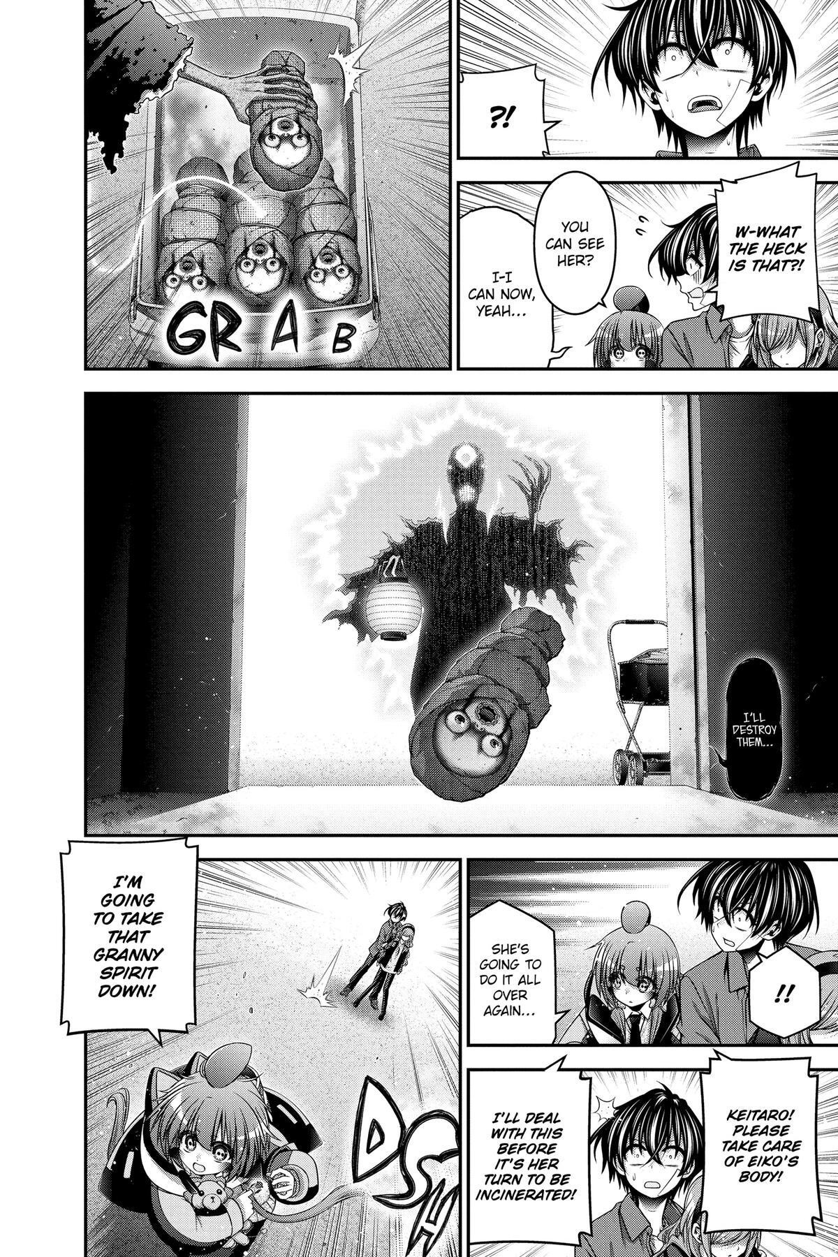 Read Dark Gathering Manga Online