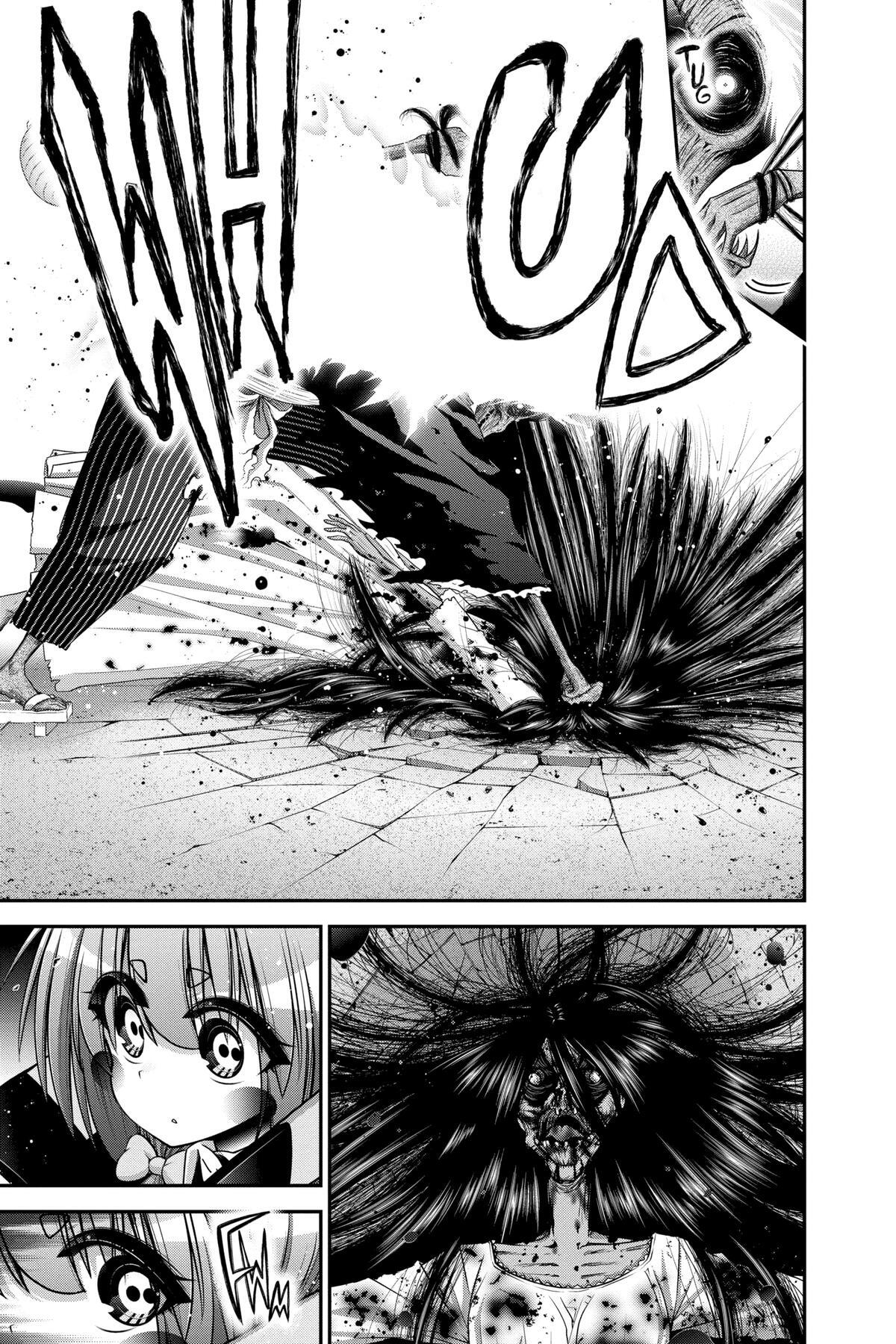 Read Dark Gathering Manga Online