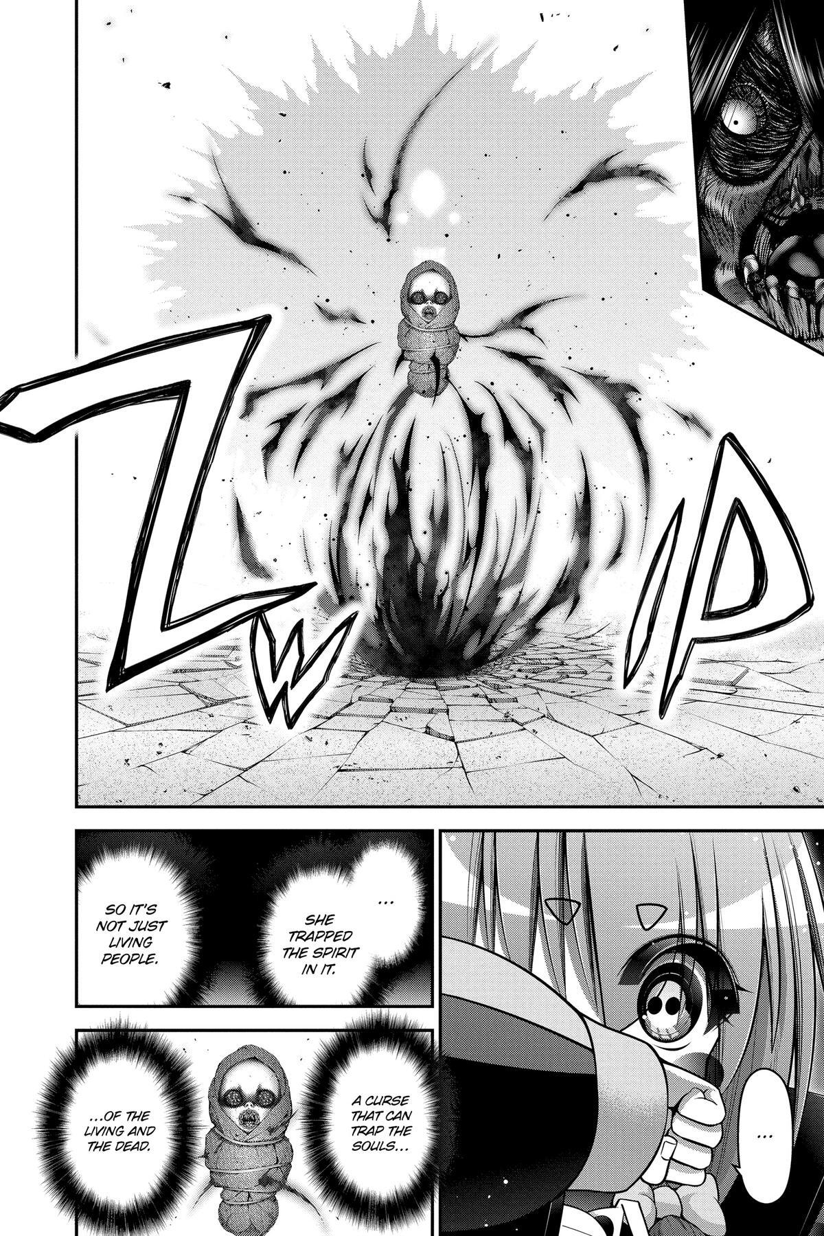 Read Dark Gathering Manga Online