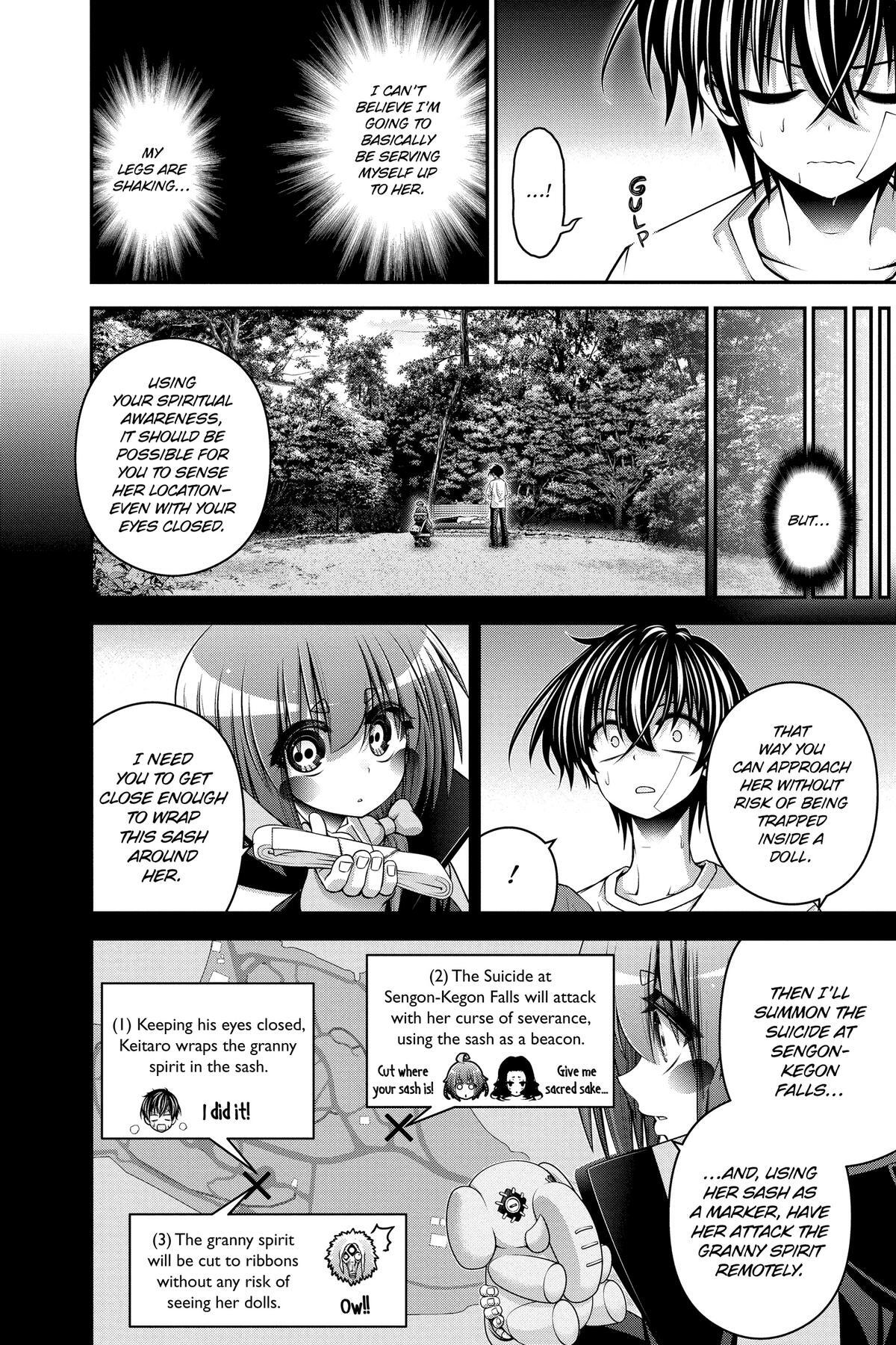 Read Dark Gathering Manga Online