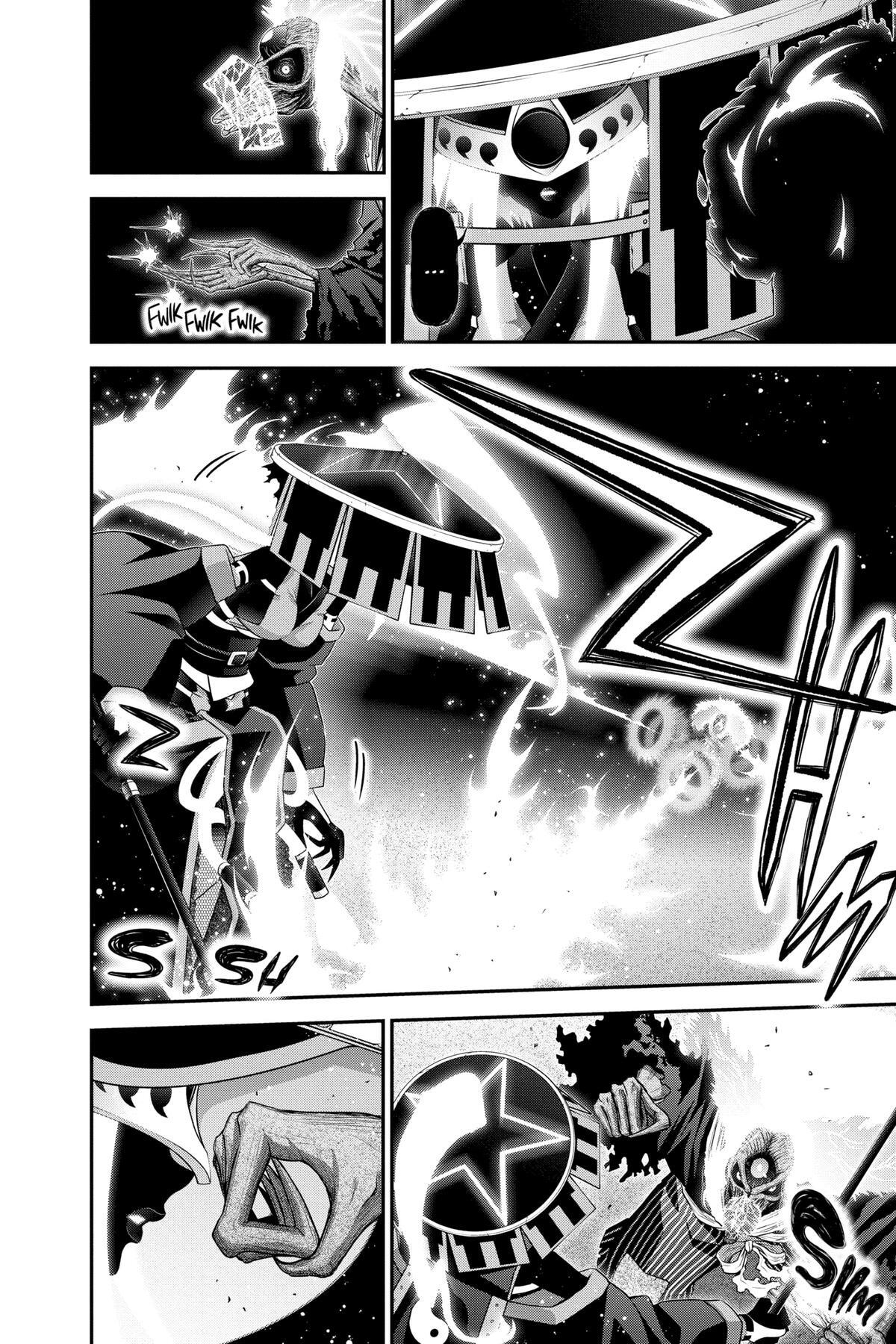 Read Dark Gathering Manga Online