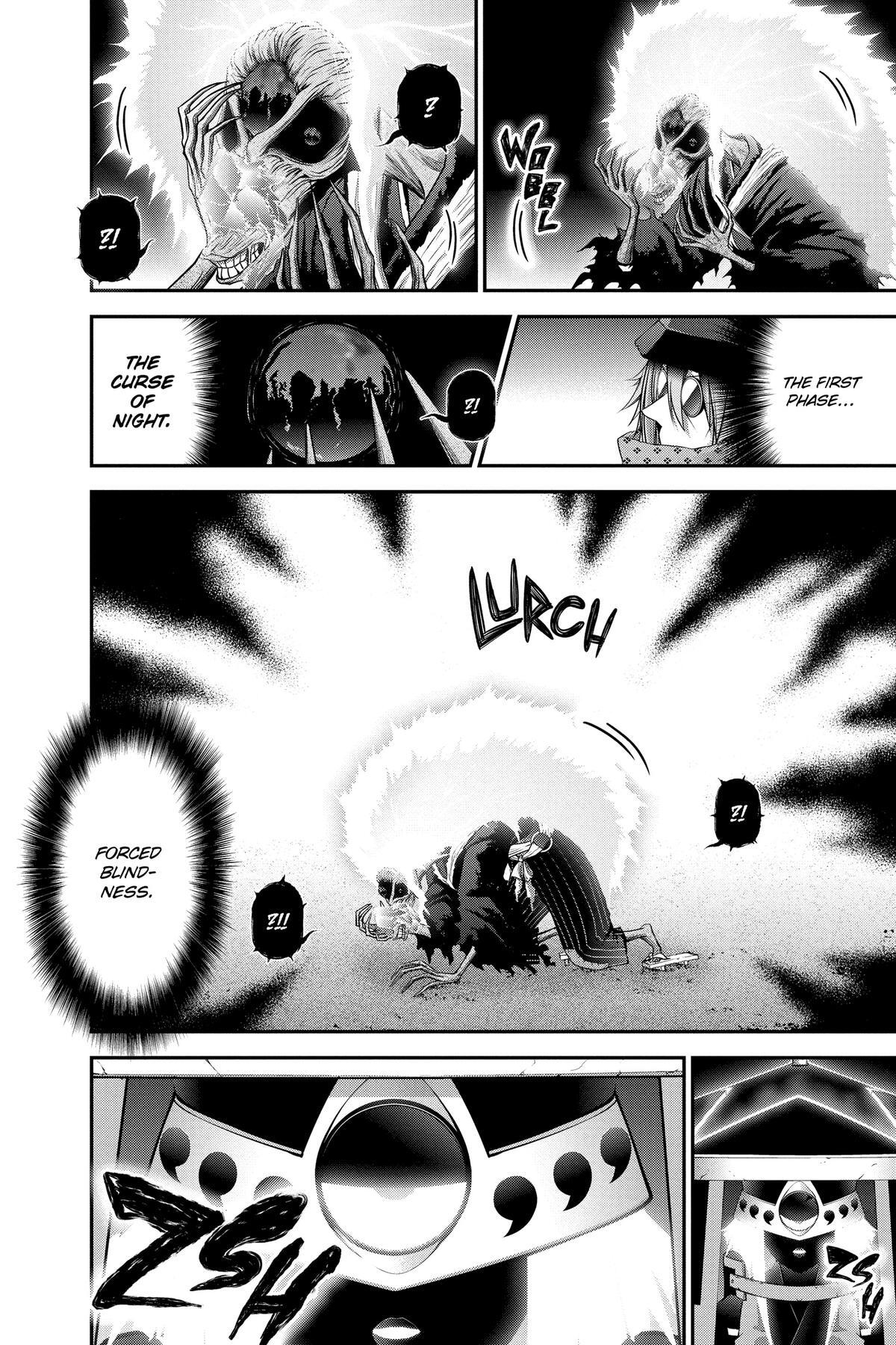 Read Dark Gathering Manga Online