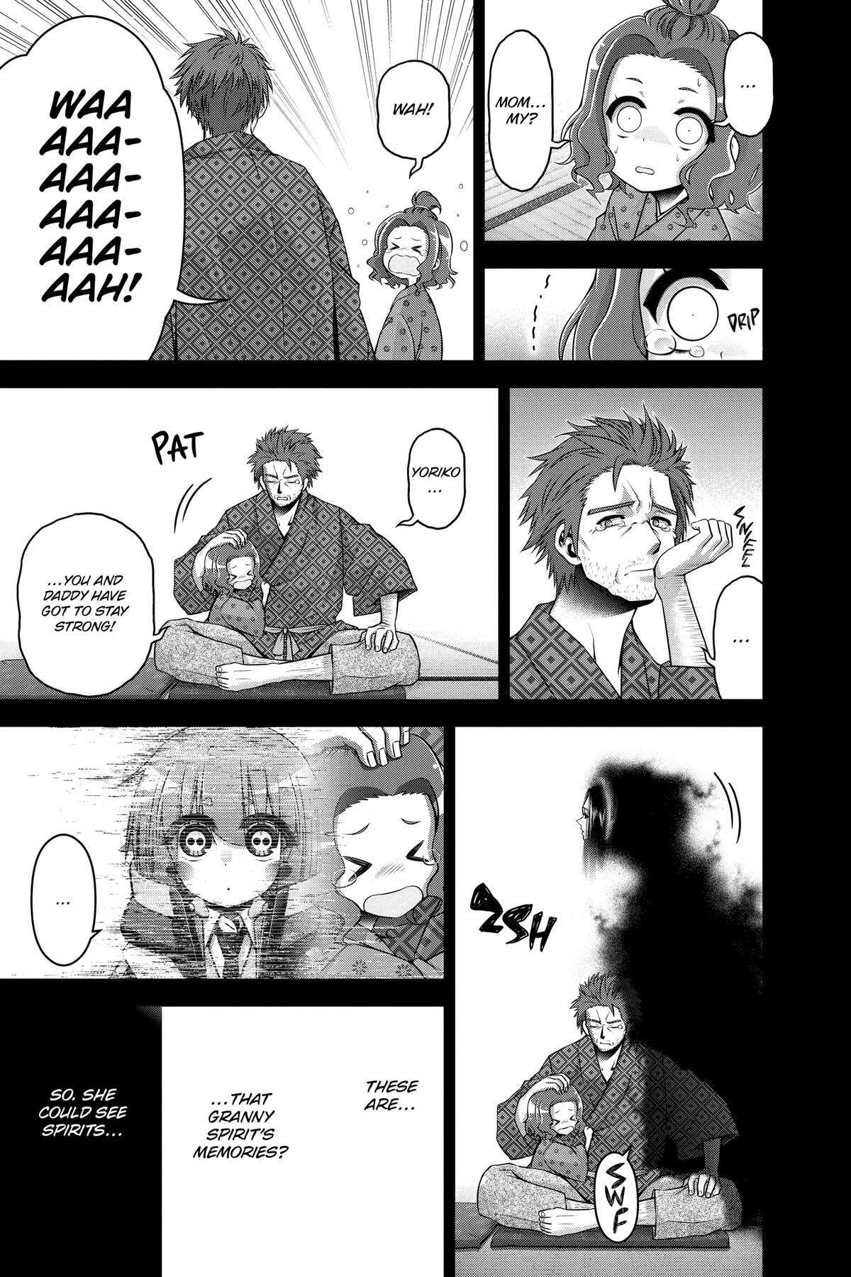 Read Dark Gathering Manga Online