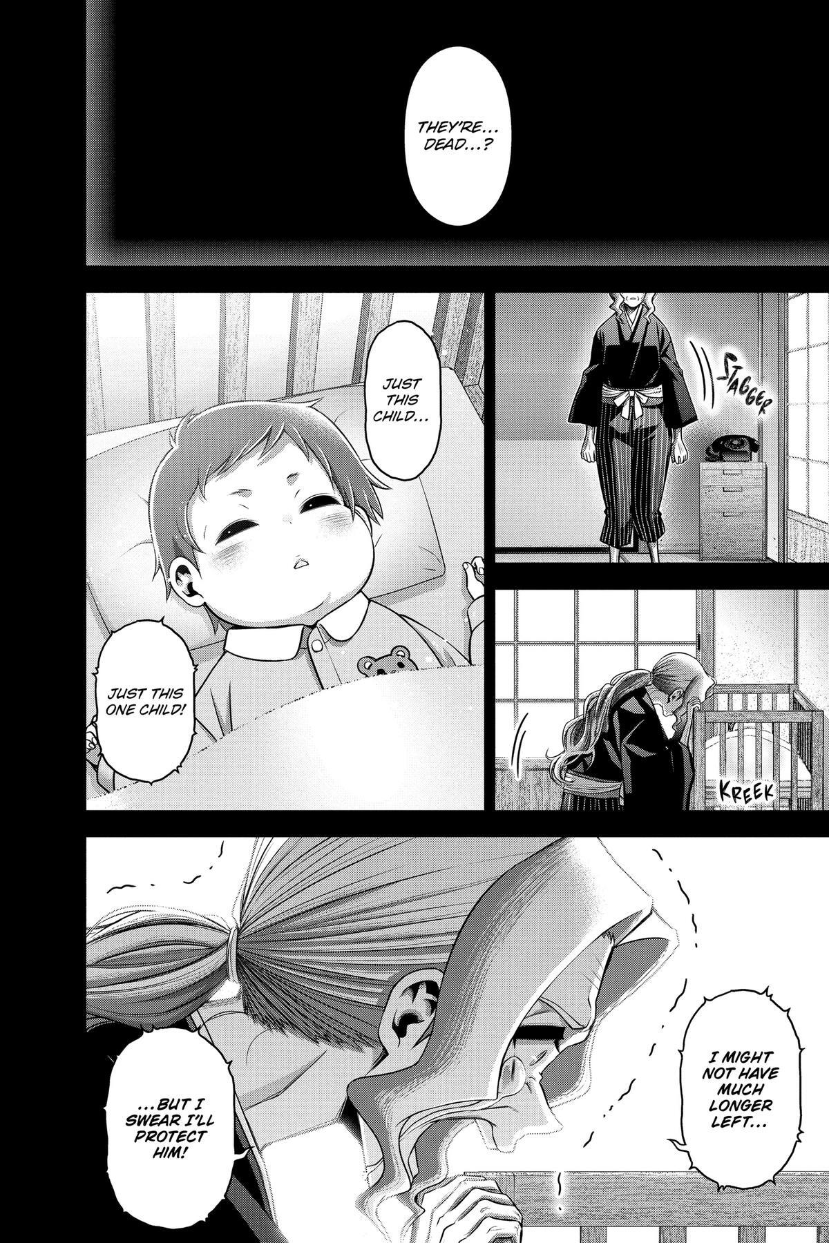 Read Dark Gathering Manga Online