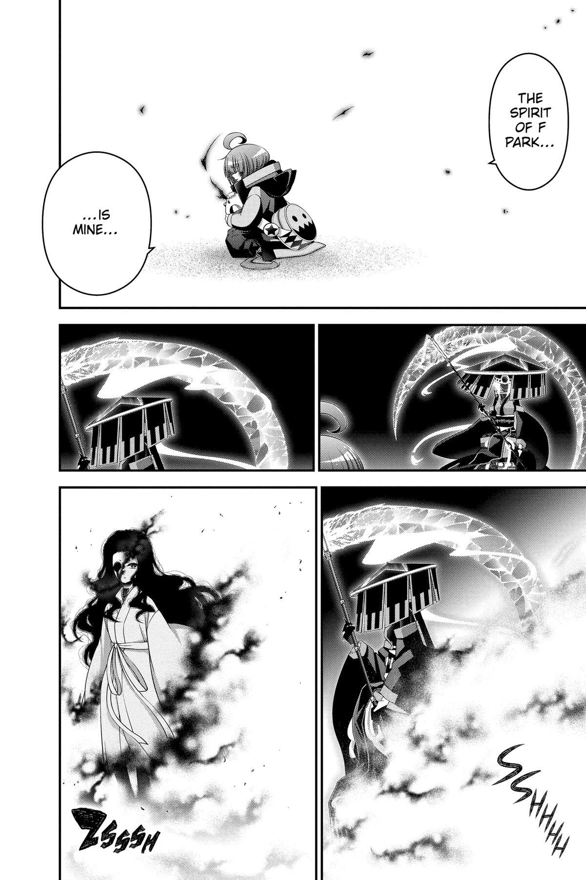 Read Dark Gathering Manga Online