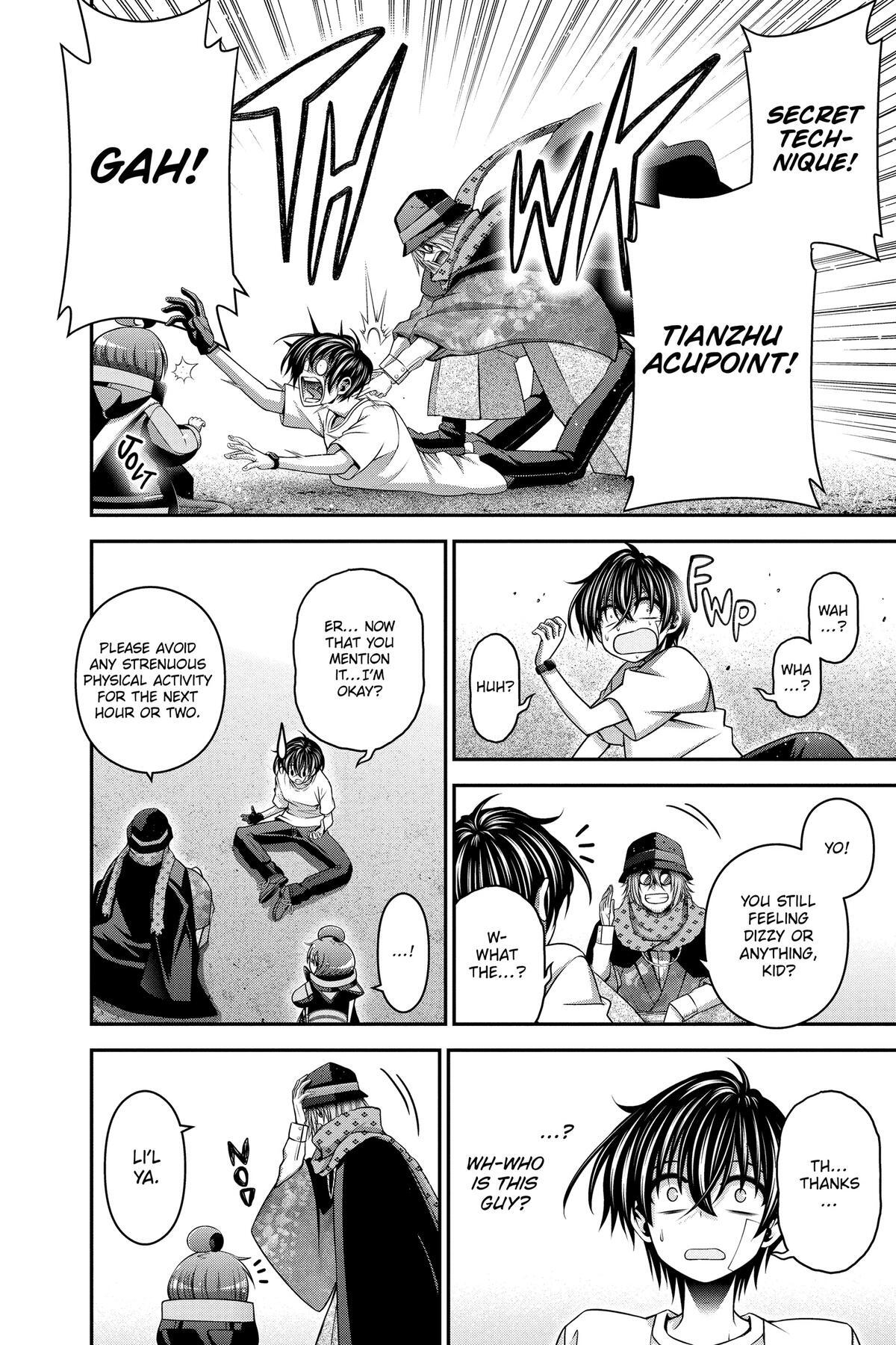 Read Dark Gathering Manga Online