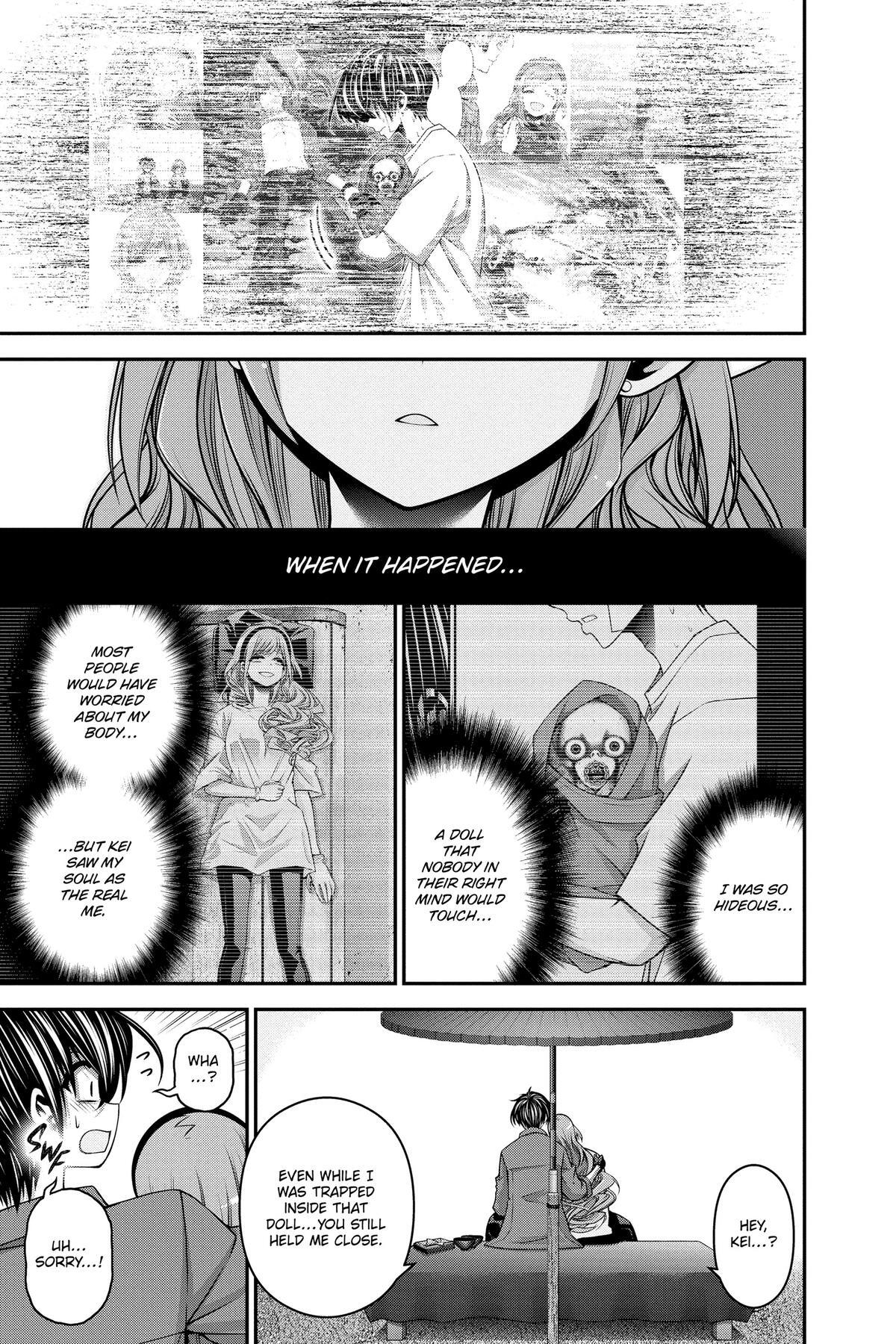 Read Dark Gathering Manga Online