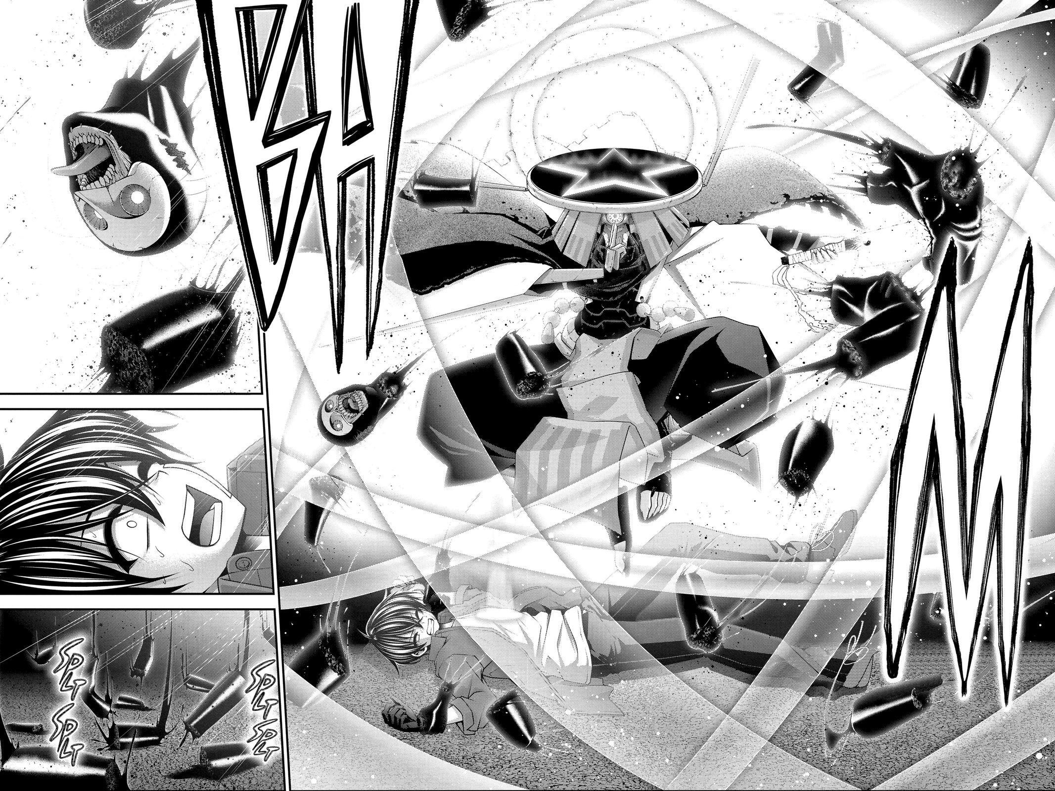 Read Dark Gathering Manga Online