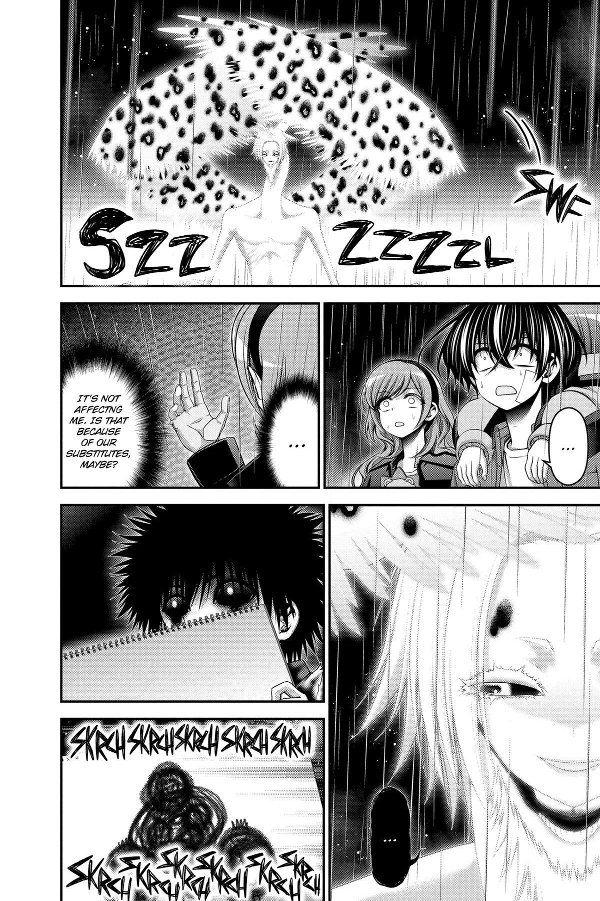 Read Dark Gathering Manga Online