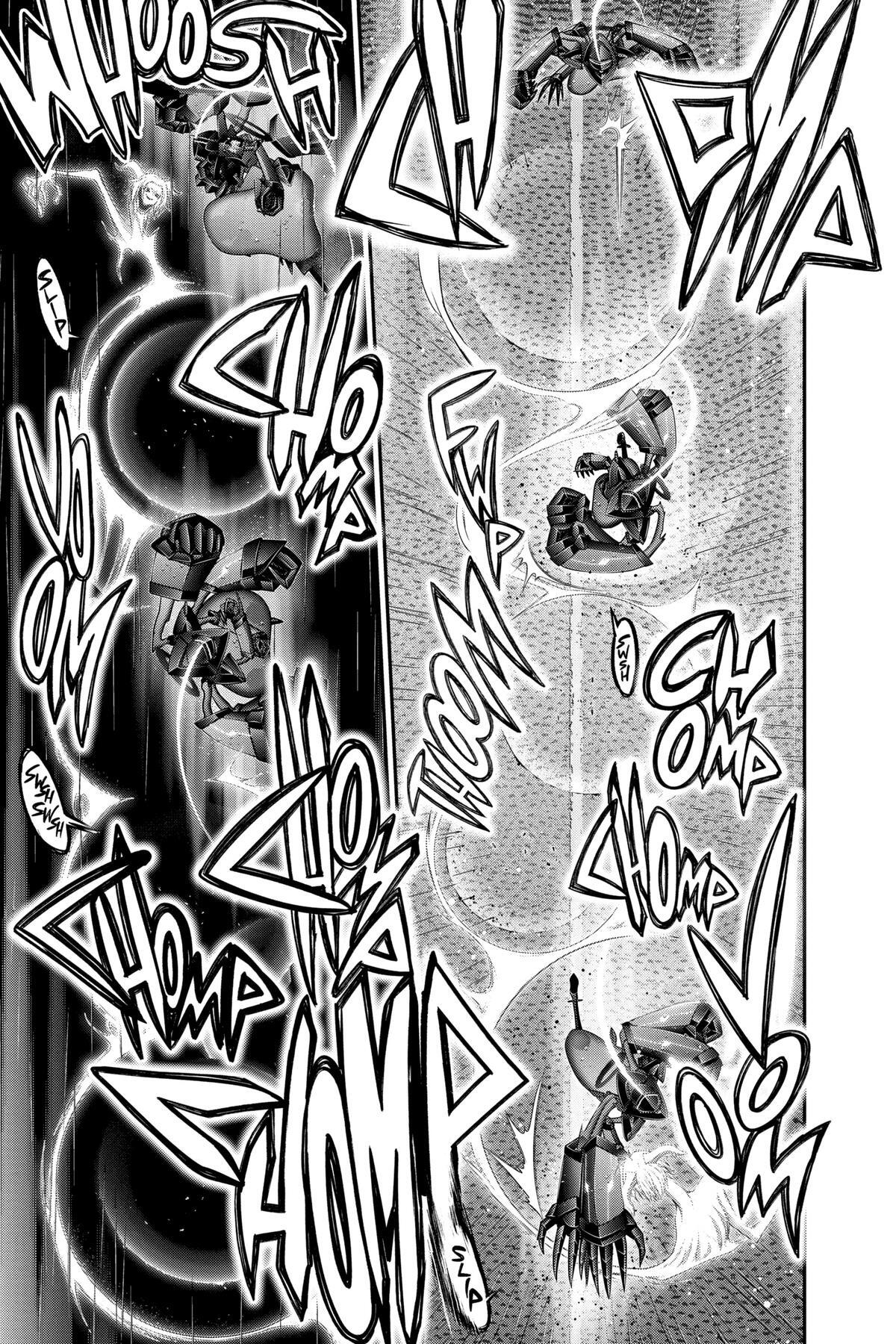 Read Dark Gathering Manga Online