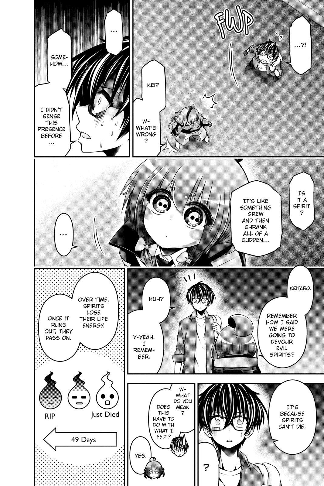 Read Dark Gathering Manga Online