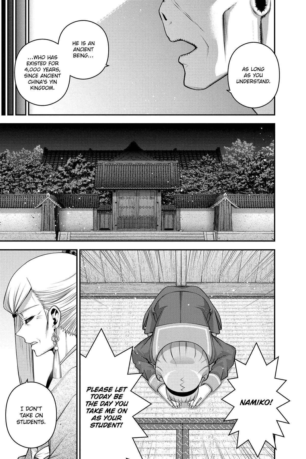 Read Dark Gathering Manga Online