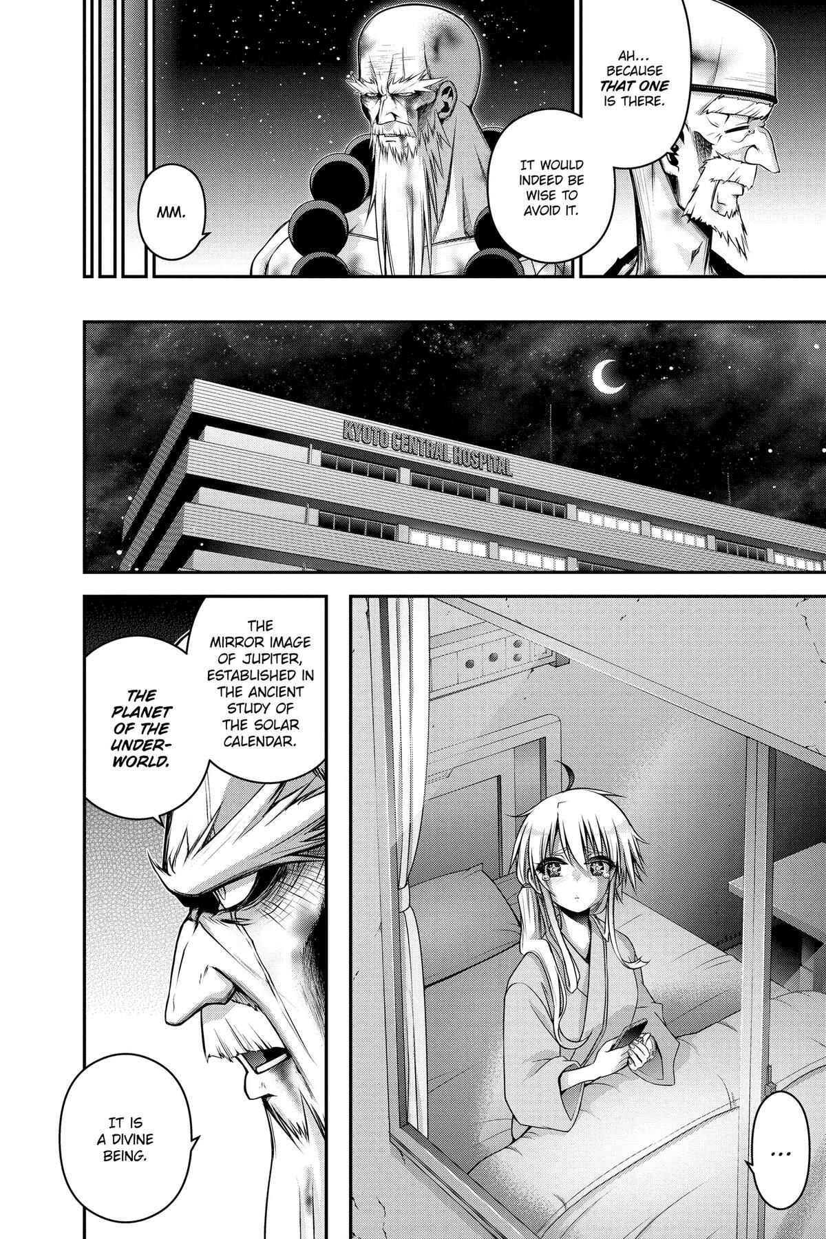 Read Dark Gathering Manga Online