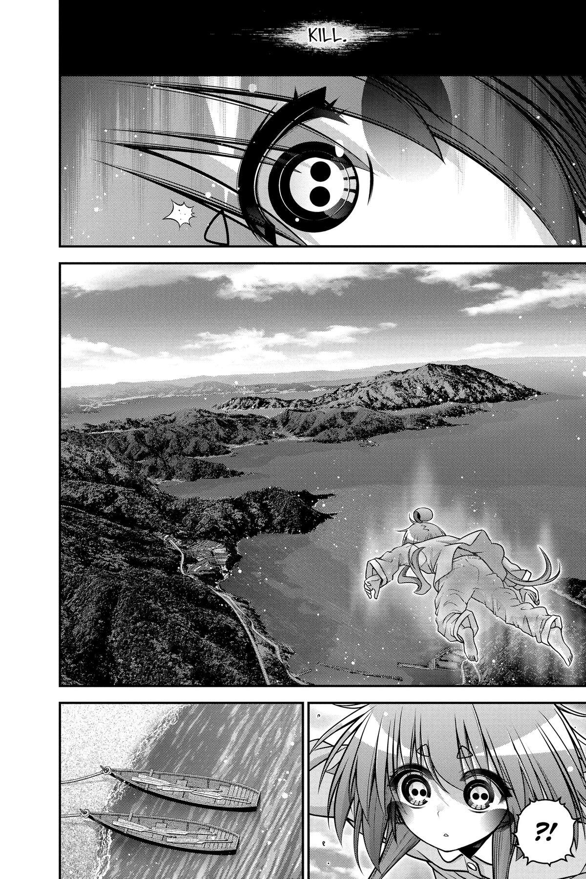 Read Dark Gathering Manga Online