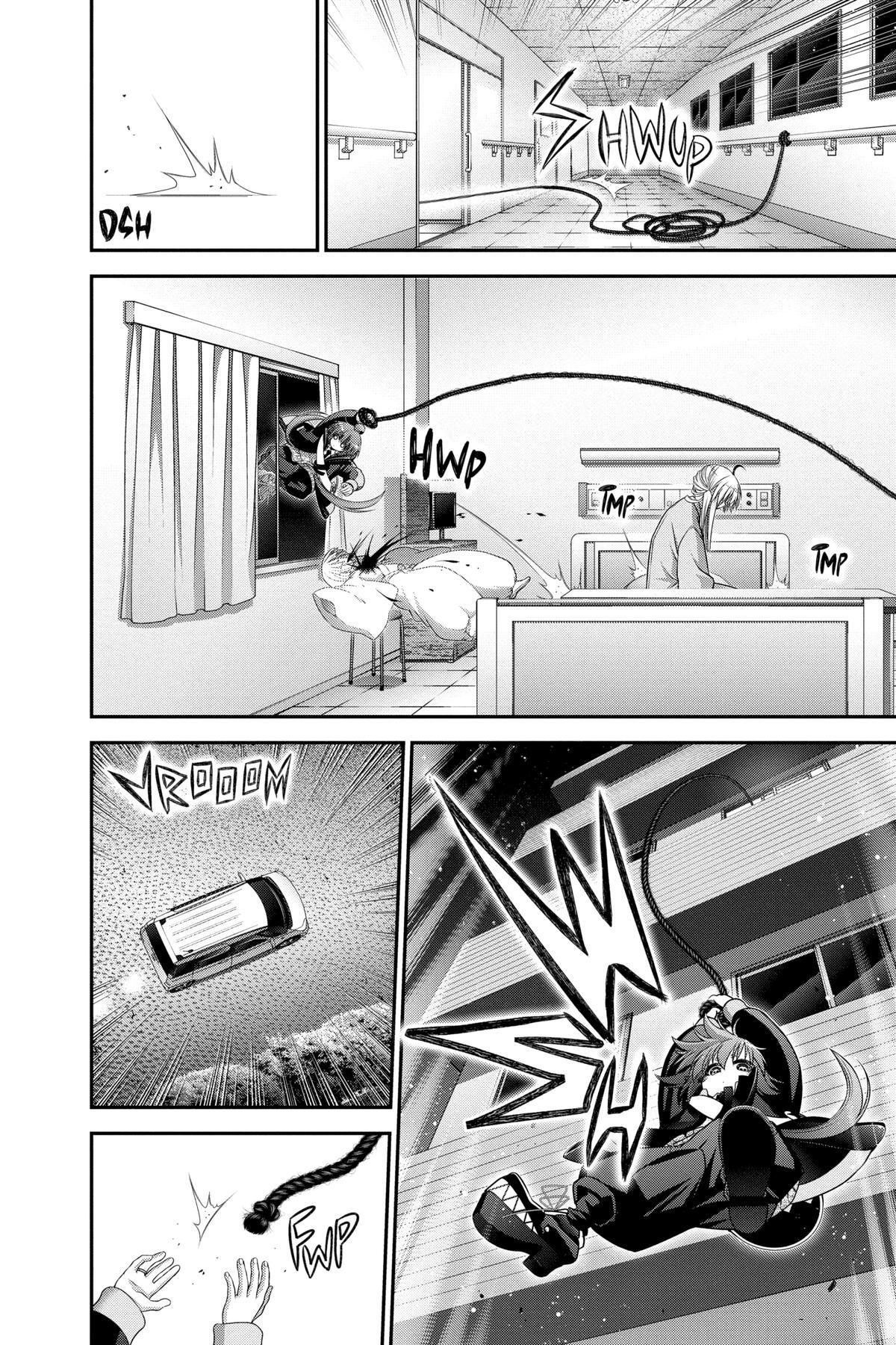 Read Dark Gathering Manga Online