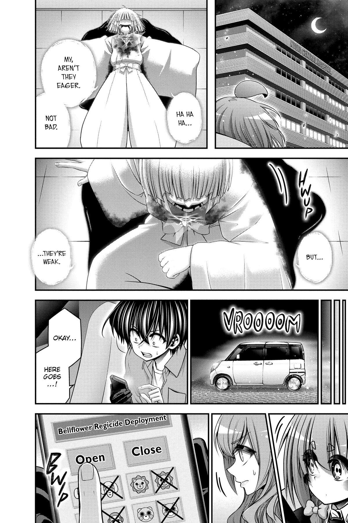 Read Dark Gathering Manga Online