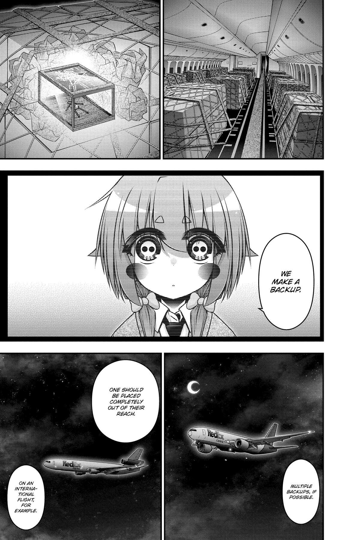 Read Dark Gathering Manga Online