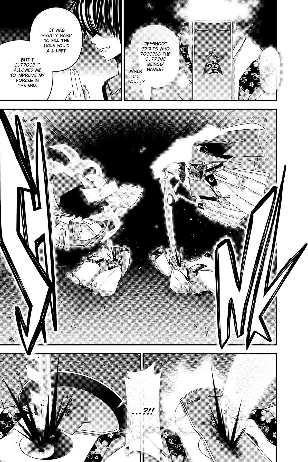 Read Dark Gathering Manga Online