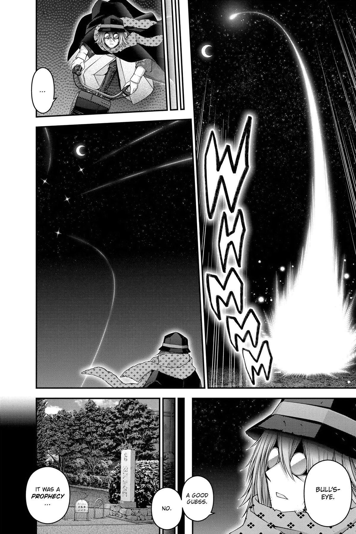 Read Dark Gathering Manga Online