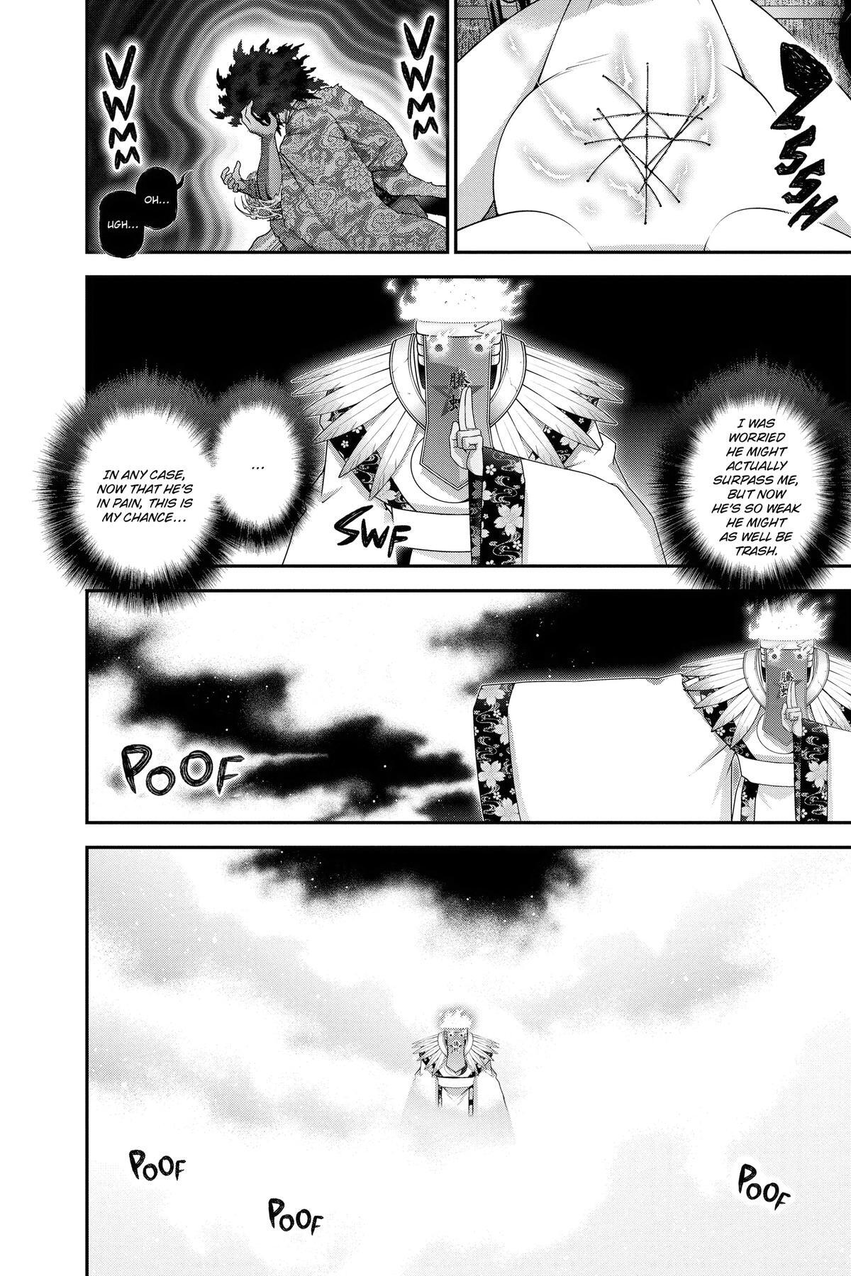 Read Dark Gathering Manga Online