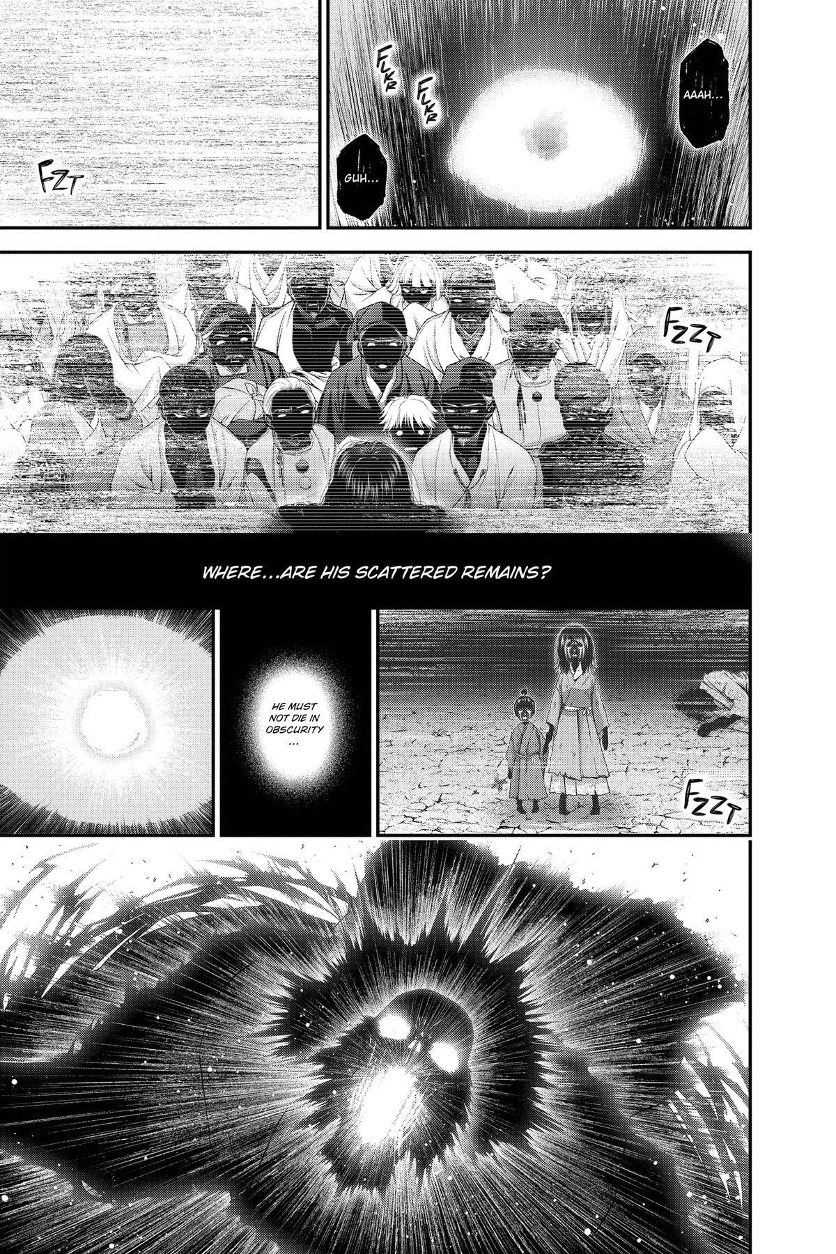 Read Dark Gathering Manga Online