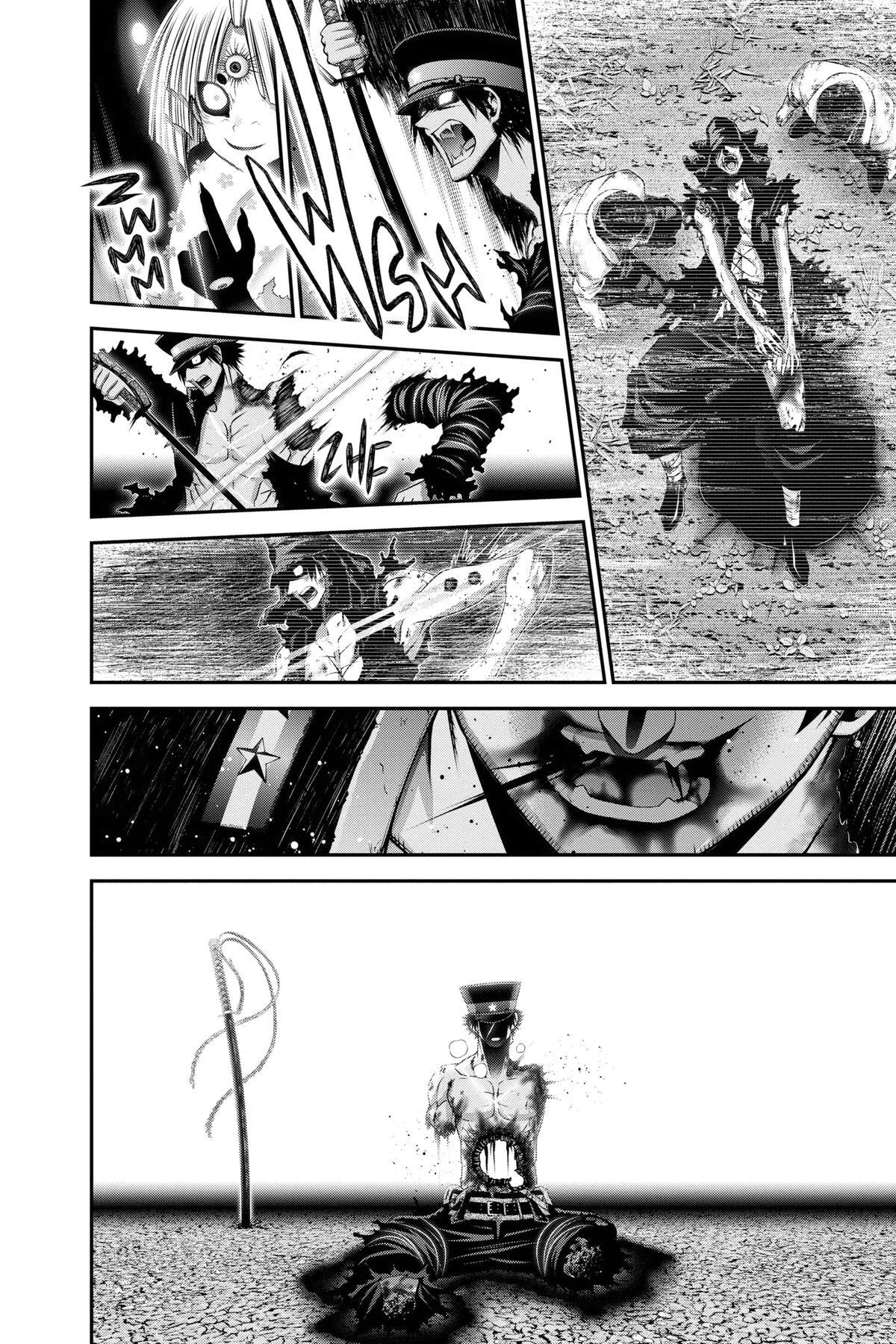 Read Dark Gathering Manga Online