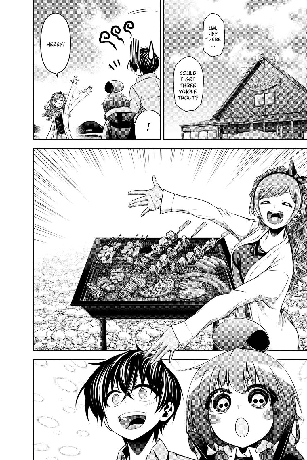 Read Dark Gathering Manga Online