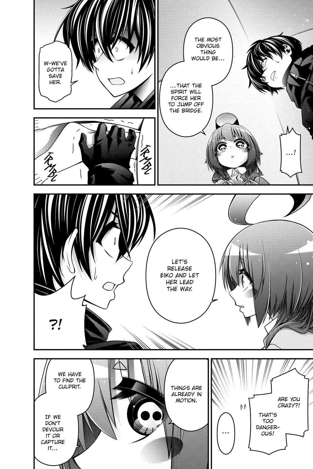 Read Dark Gathering Manga Online