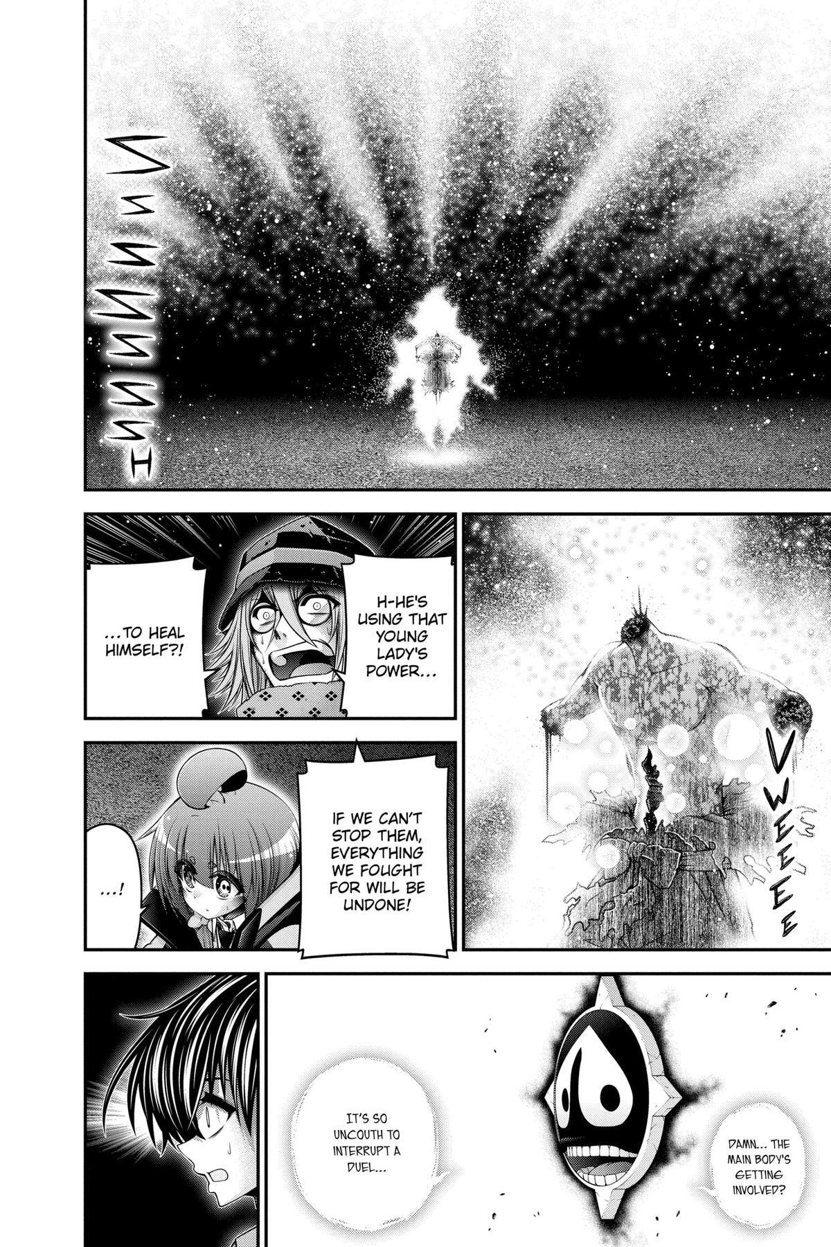 Read Dark Gathering Manga Online