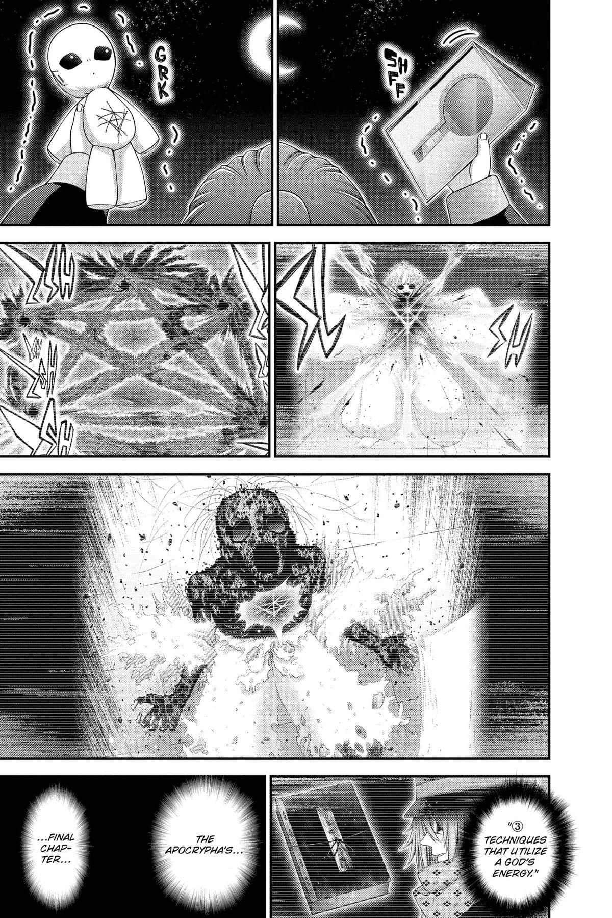 Read Dark Gathering Manga Online