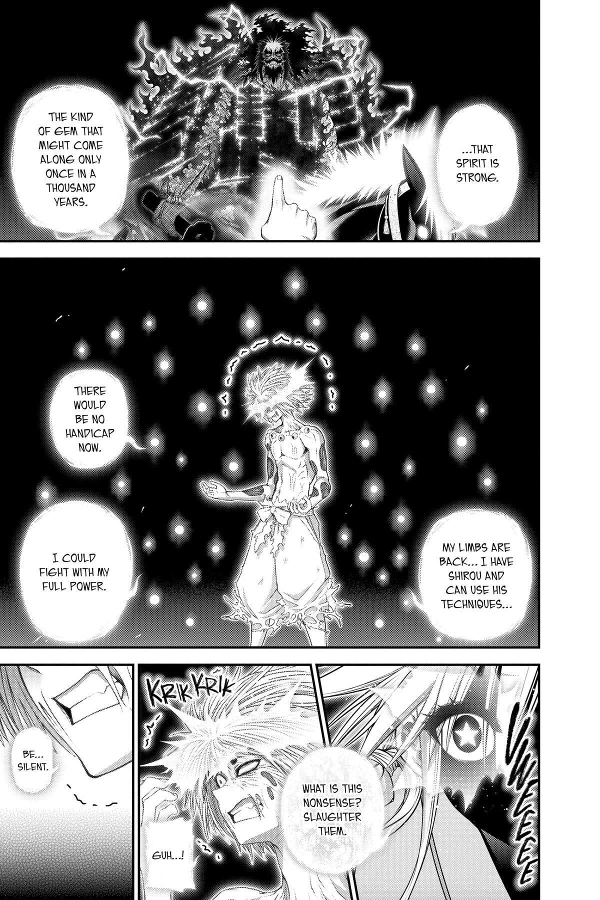 Read Dark Gathering Manga Online