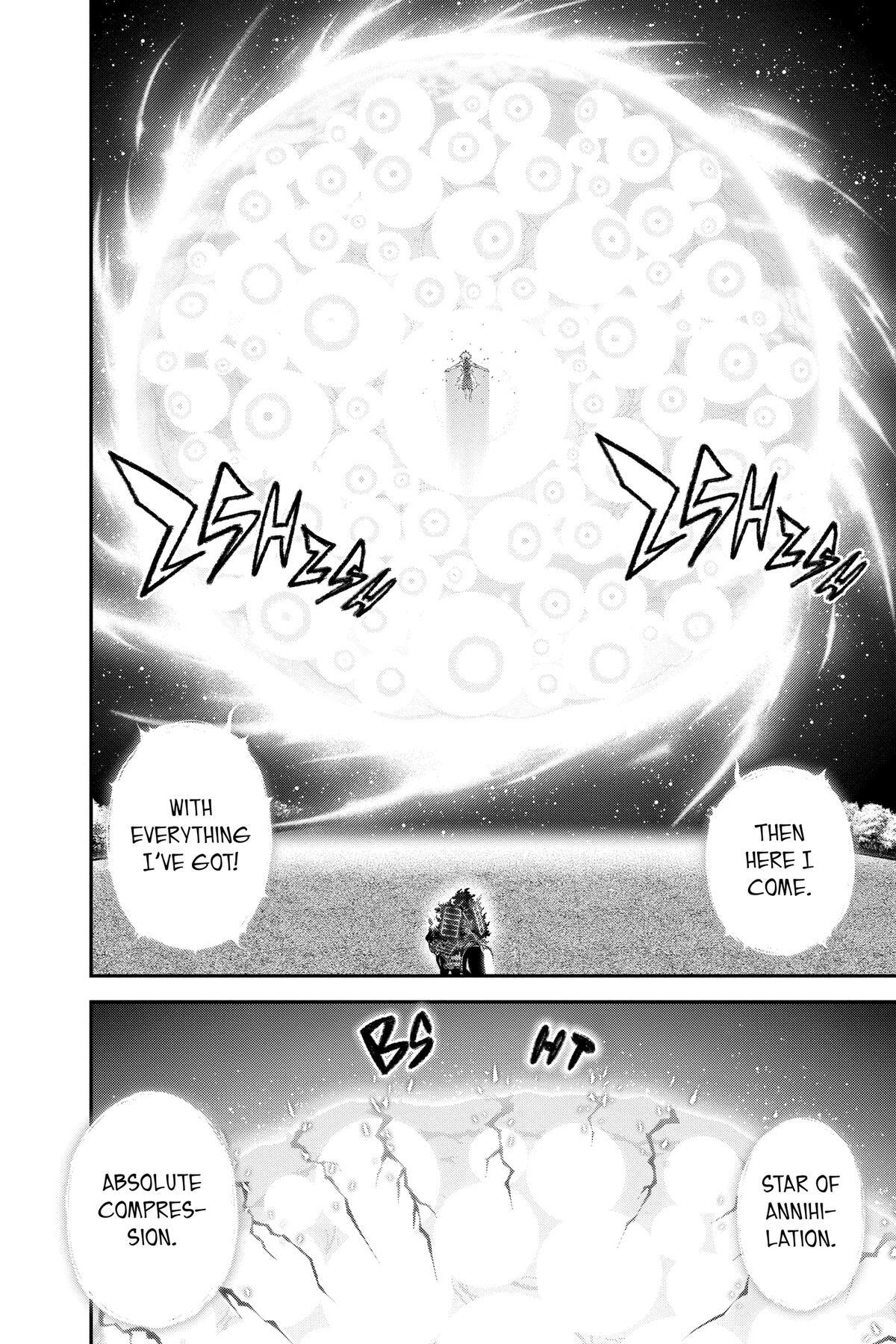 Read Dark Gathering Manga Online