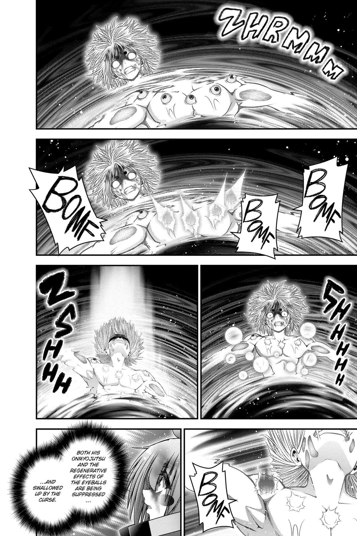 Read Dark Gathering Manga Online